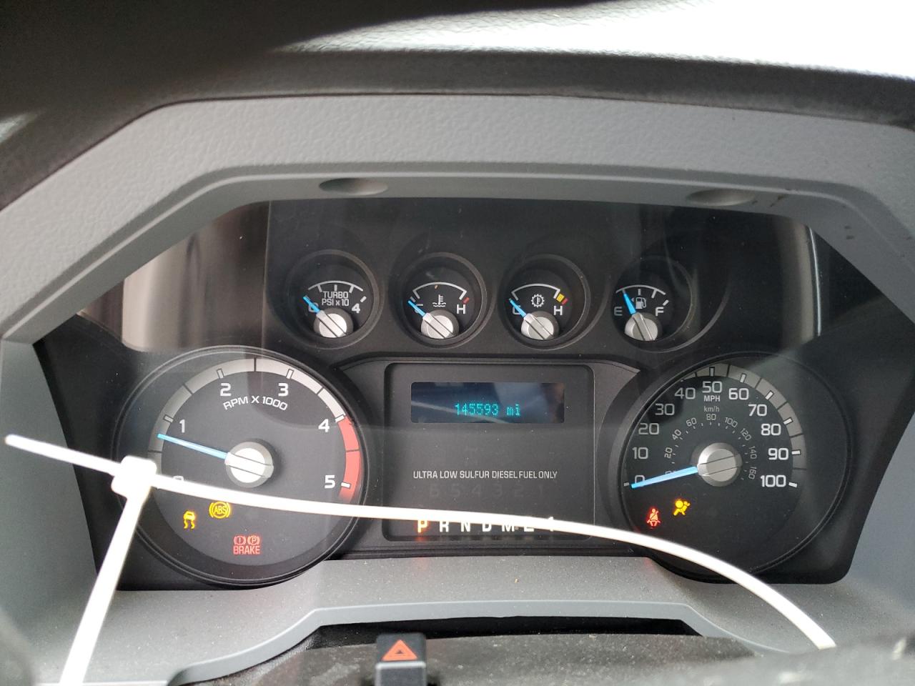 2016 Ford F250 Super Duty VIN: 1FT7W2BT5GEC64683 Lot: 93404015