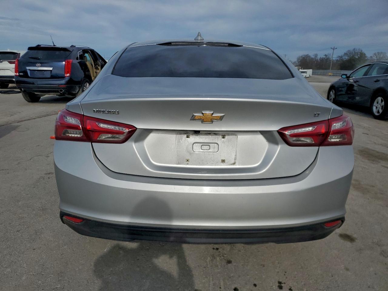 2020 Chevrolet Malibu Lt VIN: 1G1ZD5ST4LF067128 Lot: 94177675