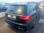 2018 MERCEDES-BENZ C CLASS C250D AMG LINE PREMIUM PLUS 5DR 9G-TRONIC for sale at Copart WOLVERHAMPTON