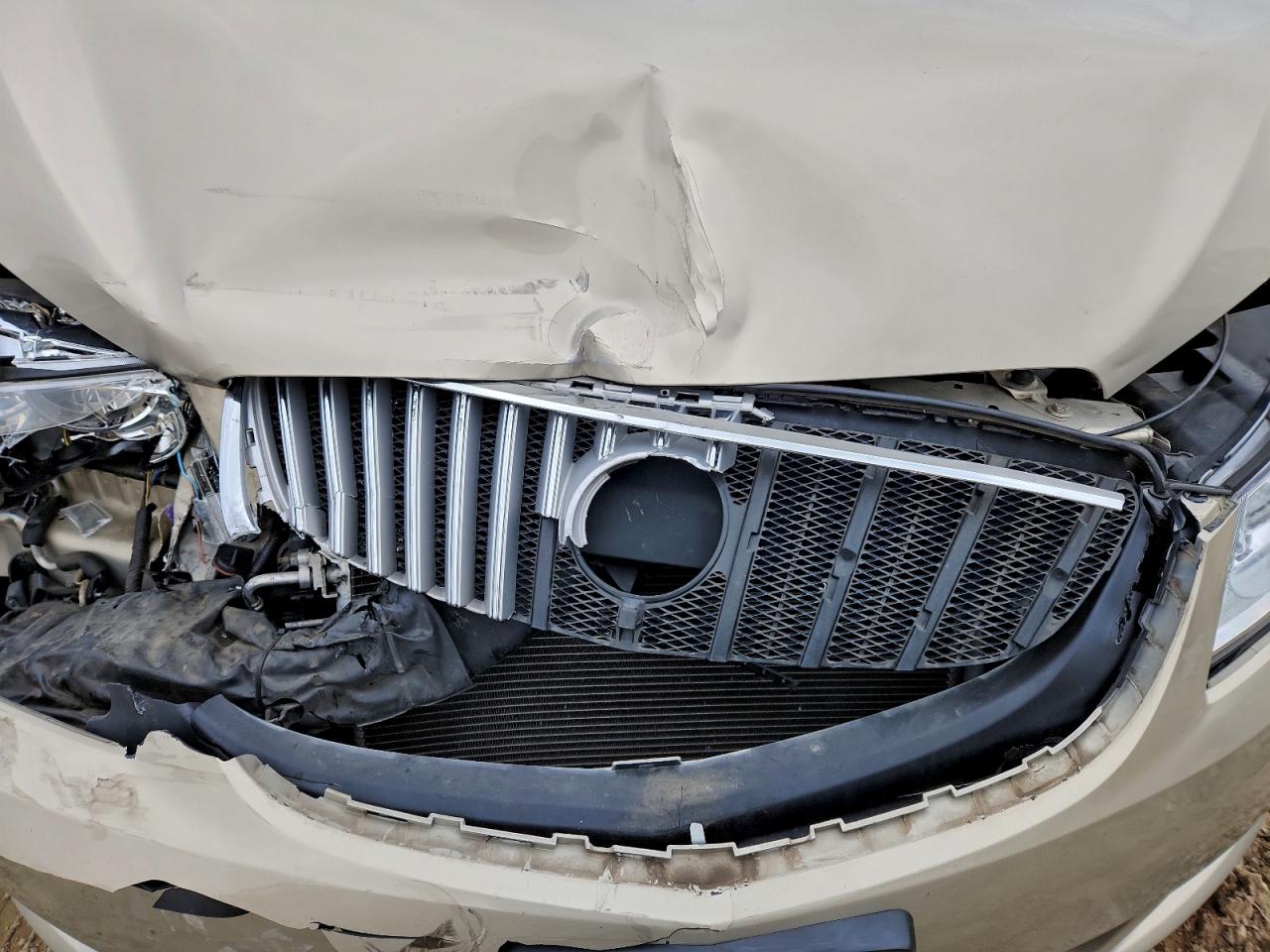 2010 Buick Lacrosse Cx VIN: 1G4GB5EG1AF128494 Lot: 94588745