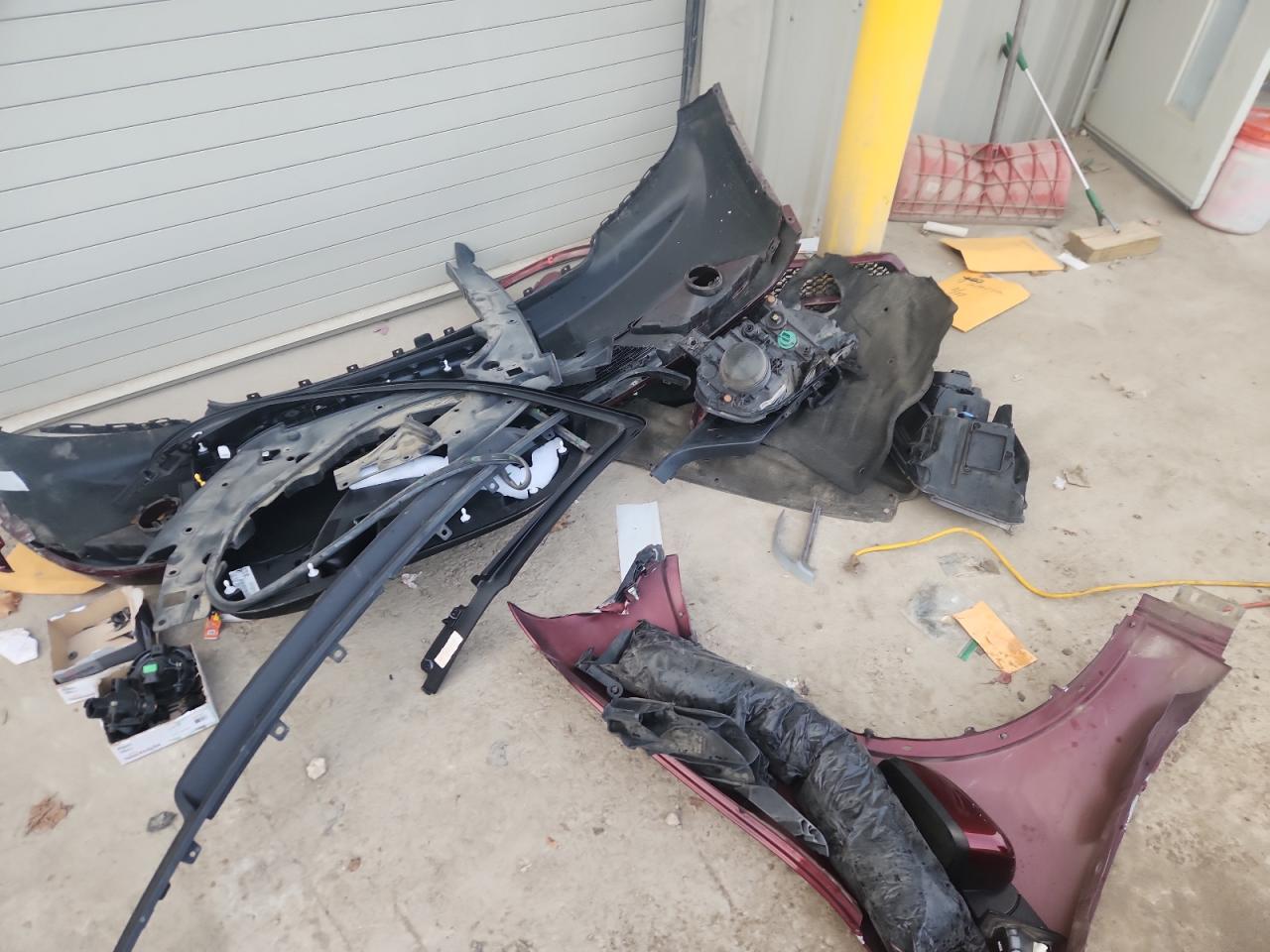 2017 Dodge Durango Gt VIN: 1C4RDJDG4HC848000 Lot: 92382125