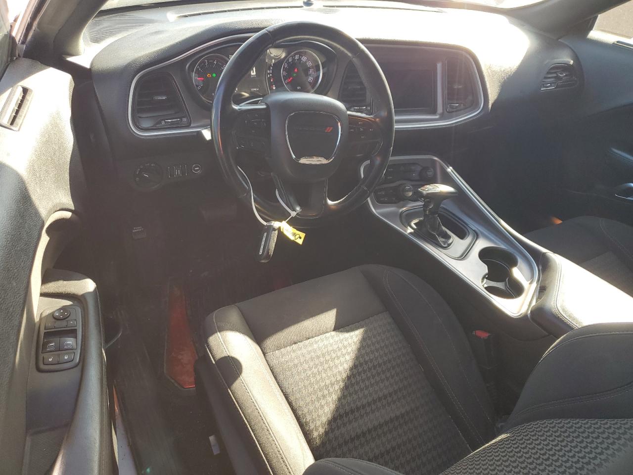 2019 Dodge Challenger Sxt VIN: 2C3CDZGG8KH713028 Lot: 91852495