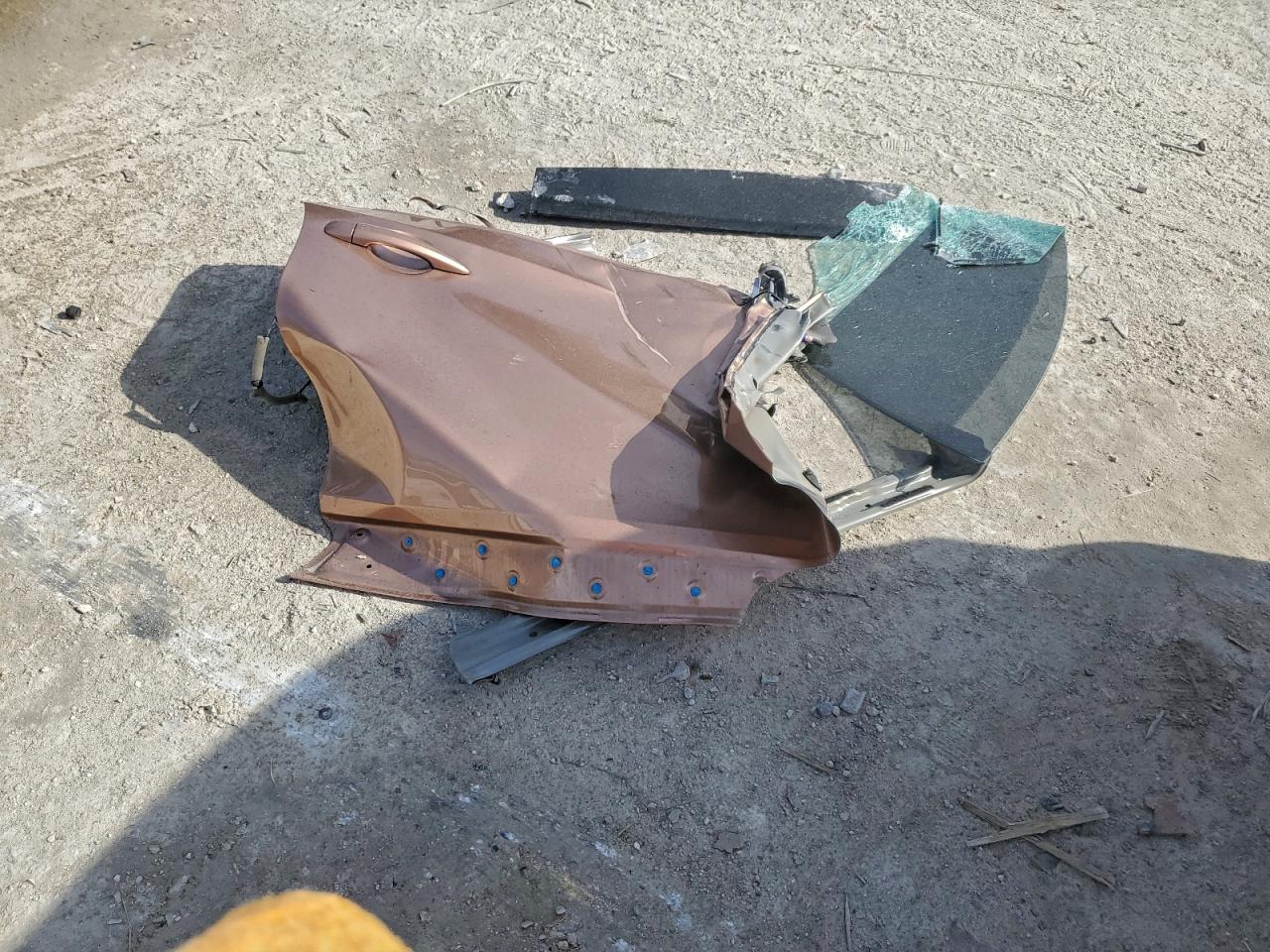 2023 Nissan Ariya Platinum + VIN: JN1DF0CD6PM709844 Lot: 93605065