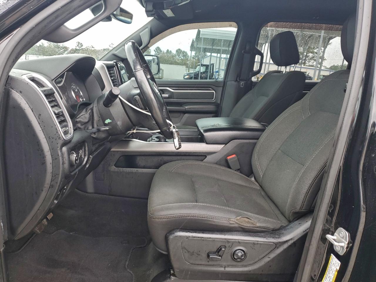 2020 Ram 1500 Big Horn/Lone Star VIN: 1C6RREFT7LN346508 Lot: 93705985