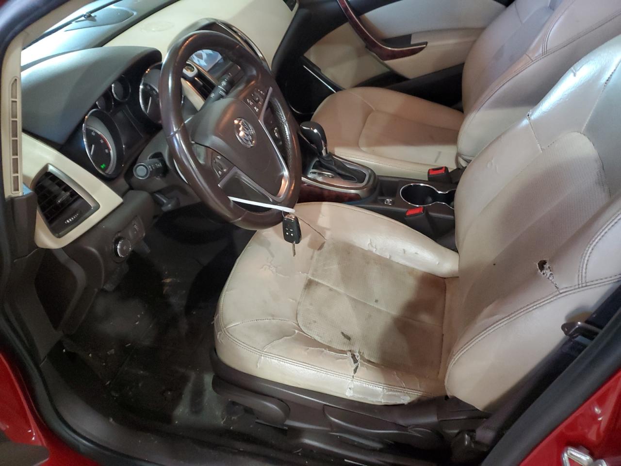 2013 Buick Verano VIN: 1G4PP5SK8D4190226 Lot: 92631035