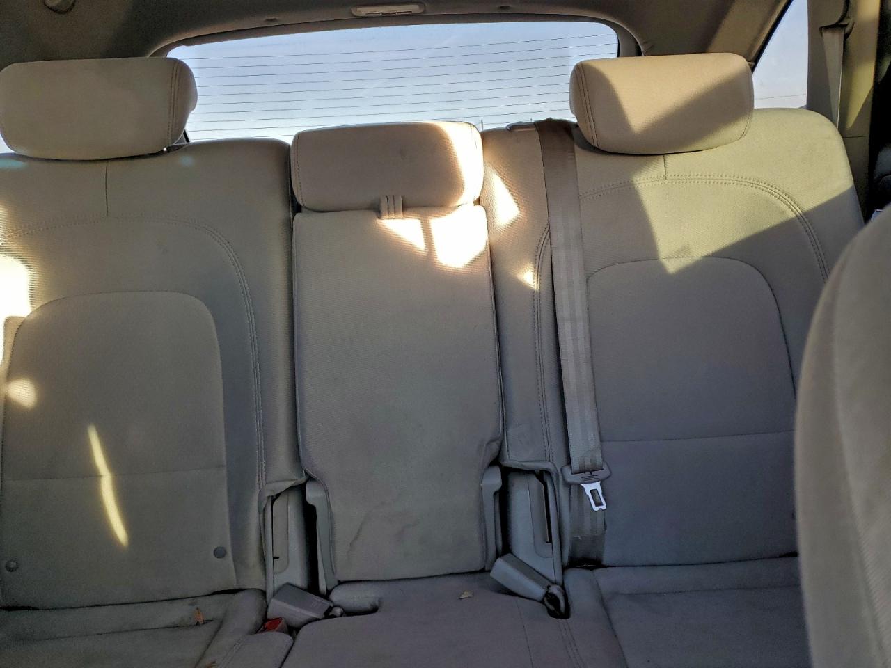 2010 Hyundai Veracruz Gls VIN: KM8NUDCC6AU119393 Lot: 94300995