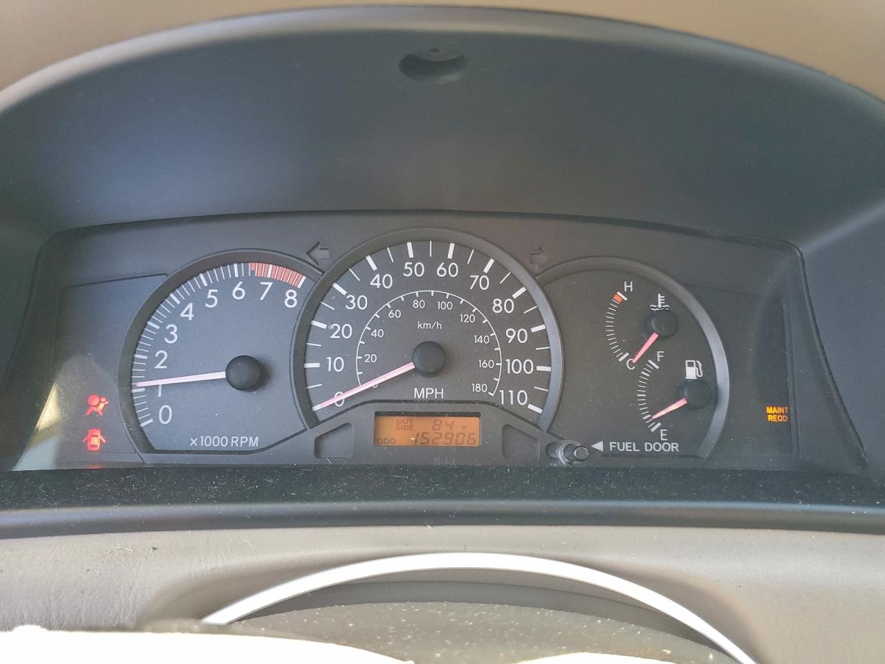 2005 Toyota Corolla Ce VIN: 2T1BR32EX5C465665 Lot: 93230975