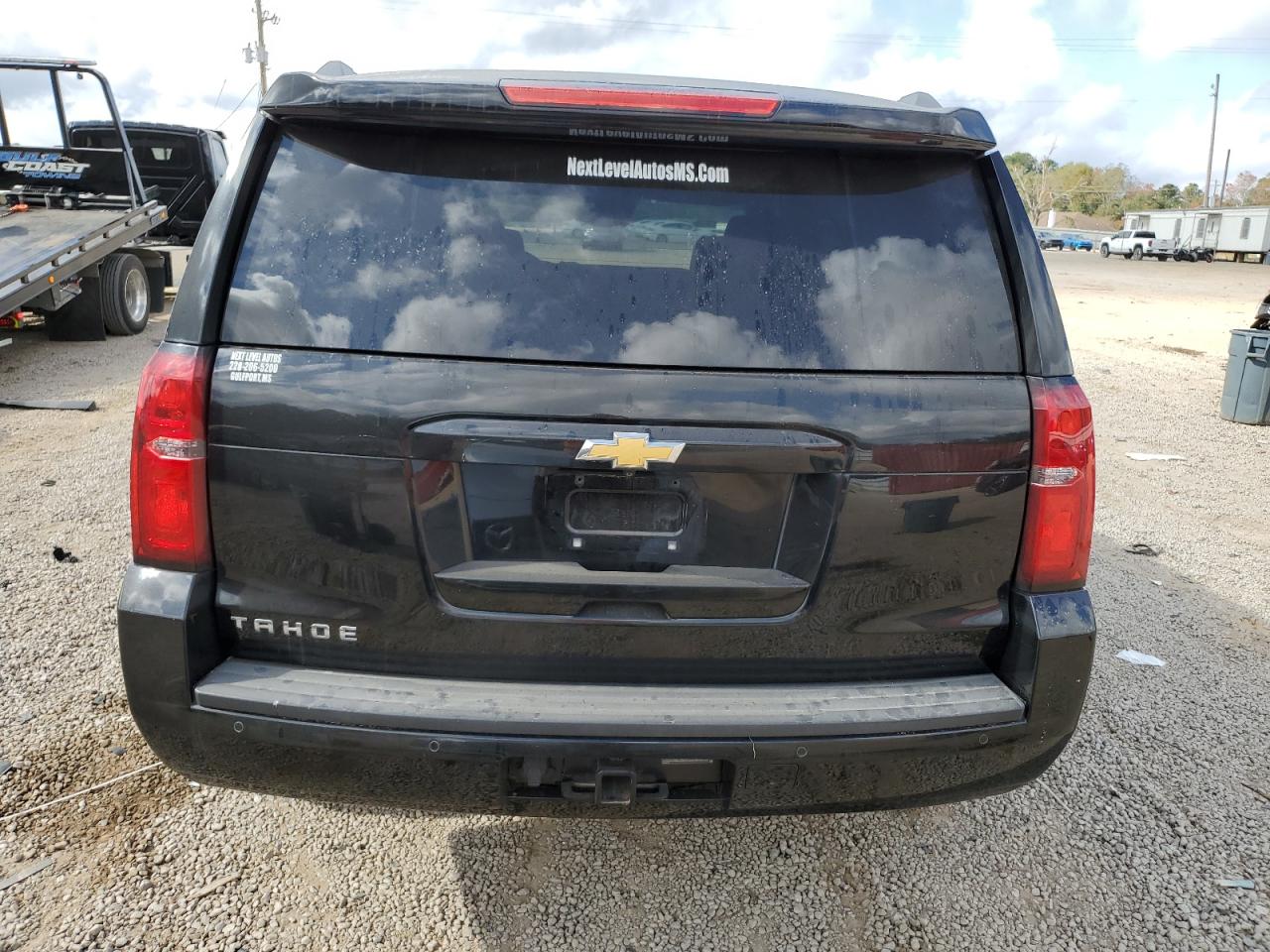 2018 Chevrolet Tahoe C1500 Lt VIN: 1GNSCBKC7JR103567 Lot: 93046315