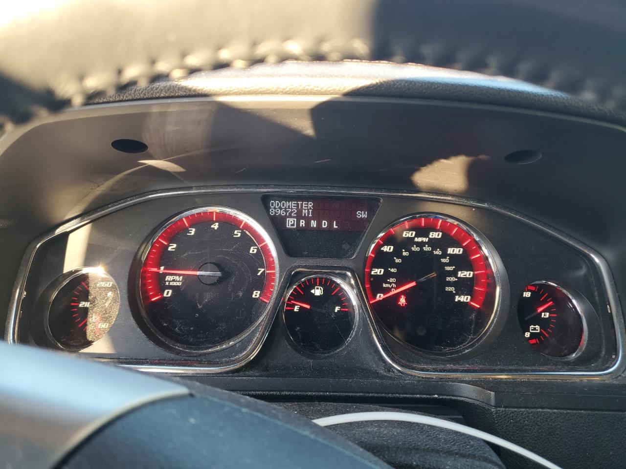 2016 GMC Acadia Sle VIN: 1GKKVPKD8GJ173874 Lot: 82424175