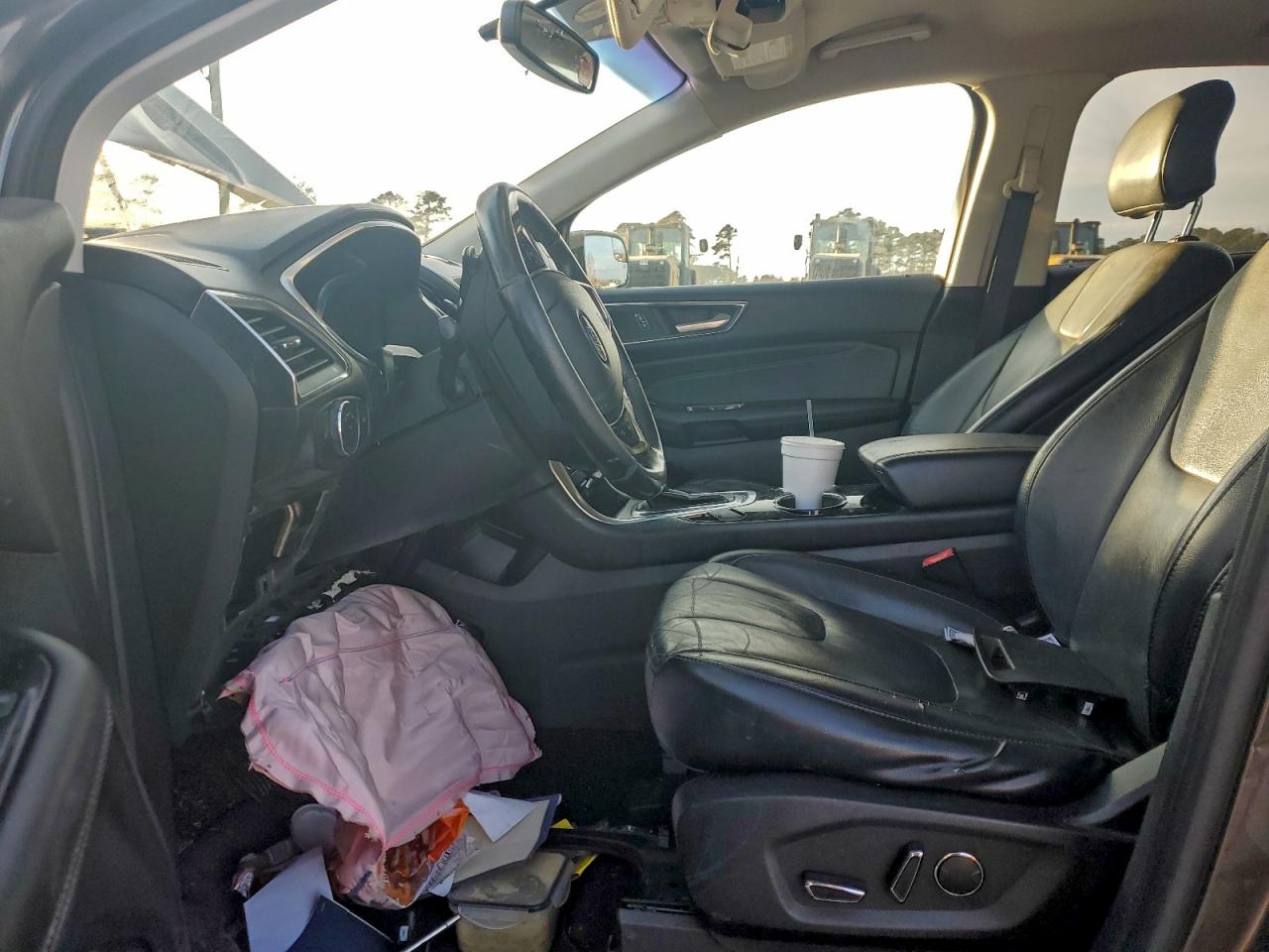 2018 Ford Edge Titanium VIN: 2FMPK3K87JBC13620 Lot: 94517405