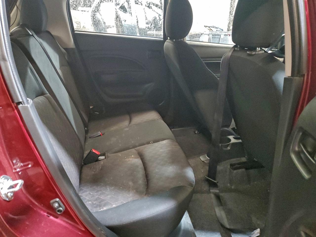 2024 Mitsubishi Mirage Es VIN: ML32AUHJ4RH037807 Lot: 94307965