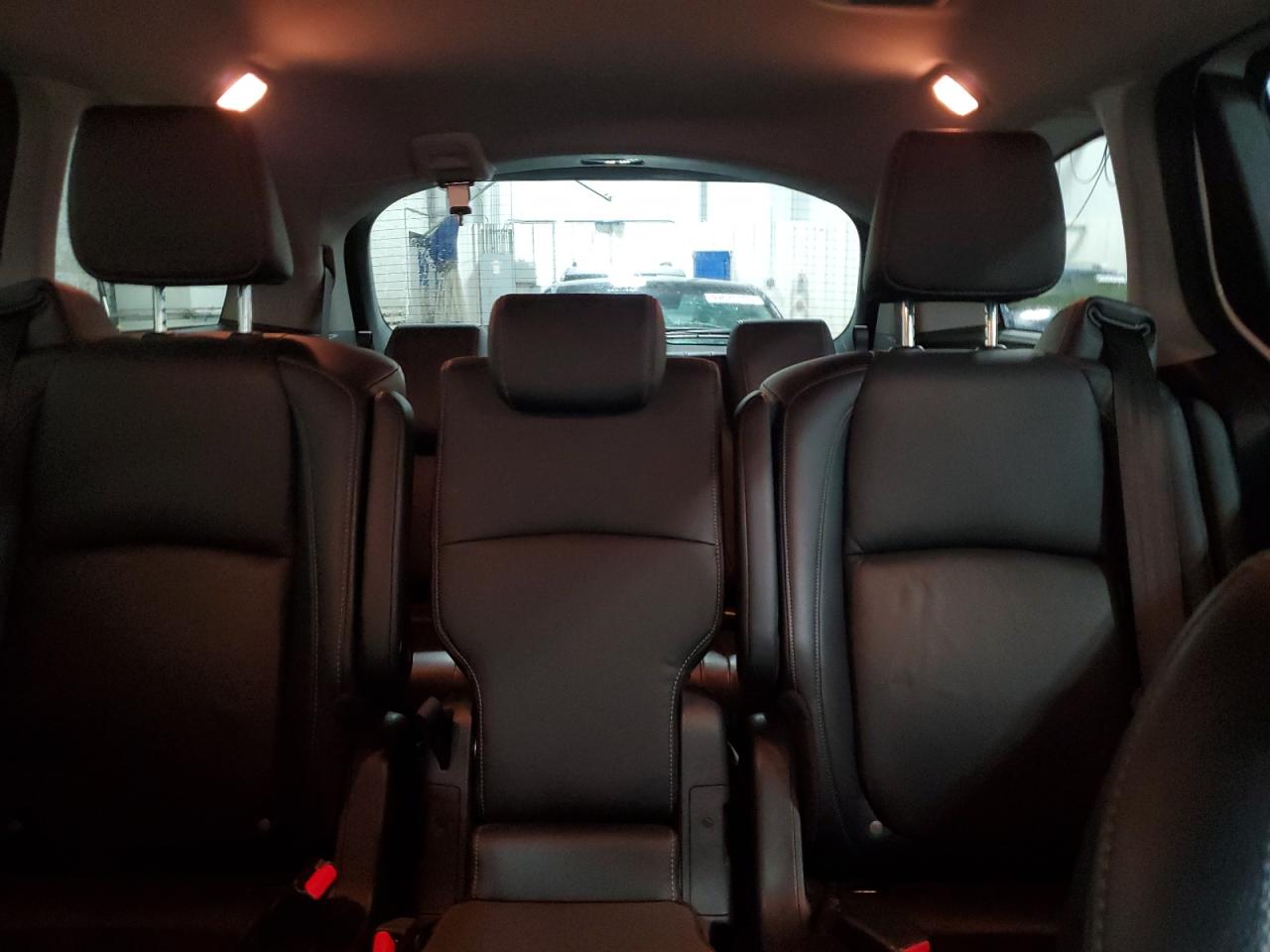 2022 Honda Odyssey Exl VIN: 5FNRL6H70NB051865 Lot: 93368635