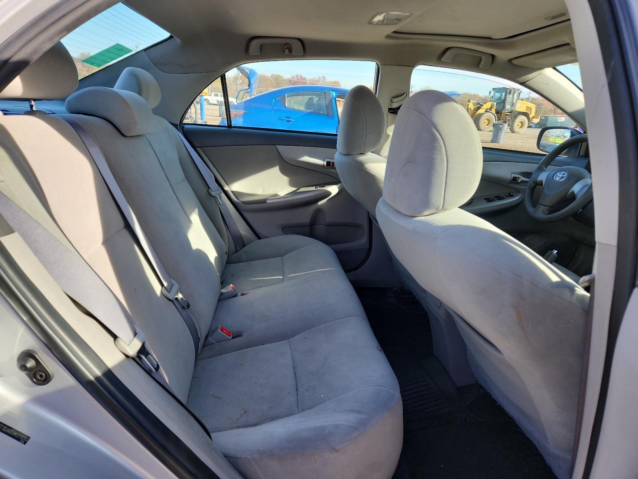 2010 Toyota Corolla Base VIN: 2T1BU4EE9AC219264 Lot: 92911695