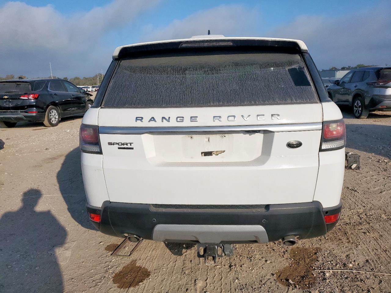 2016 Land Range Rover Hse Diesel VIN: SALWR2KF4GA644031 Lot: 91782955