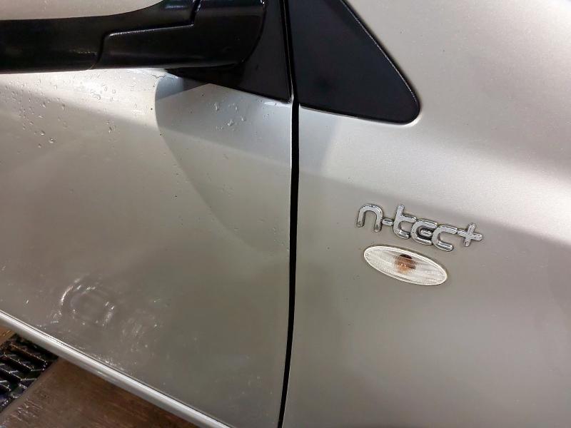 2013 NISSAN NOTE 1.4 N-TEC+ 5DR