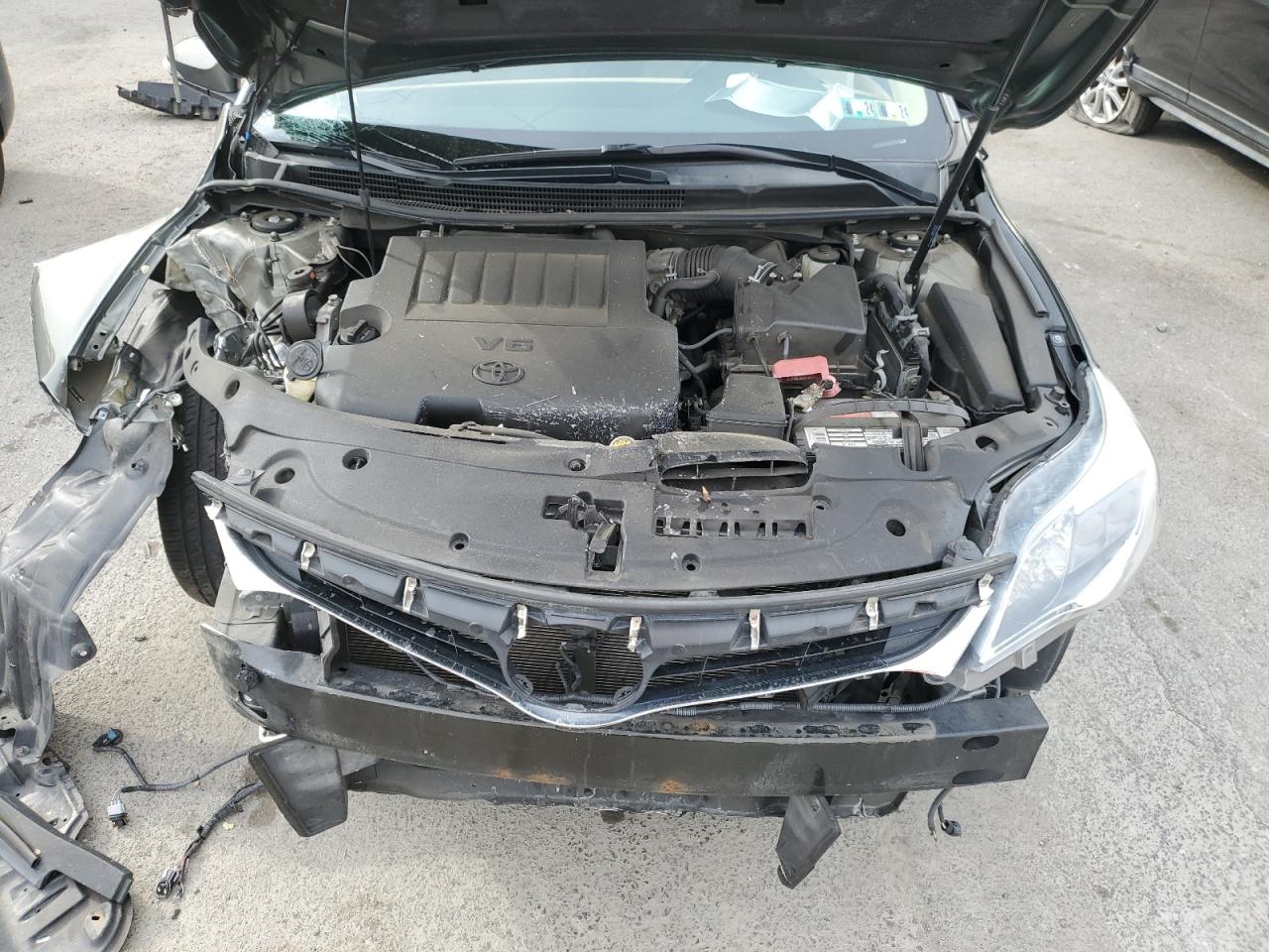 2013 Toyota Avalon Base VIN: 4T1BK1EB4DU010186 Lot: 92736865