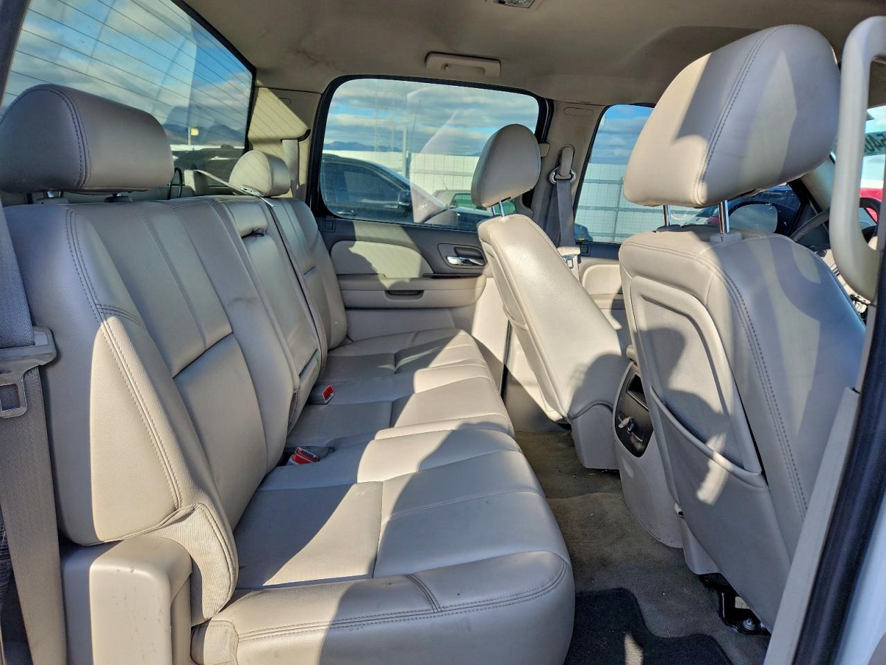 2011 GMC Sierra K1500 Slt VIN: 3GTP2WE32BG374932 Lot: 94254005