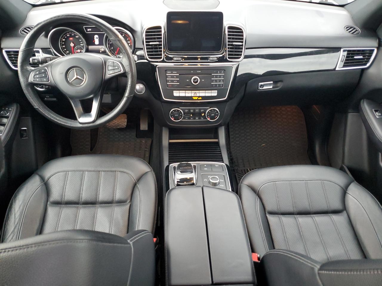 2017 Mercedes-Benz Gle 350 4Matic VIN: 4JGDA5HB9HA979245 Lot: 92035465