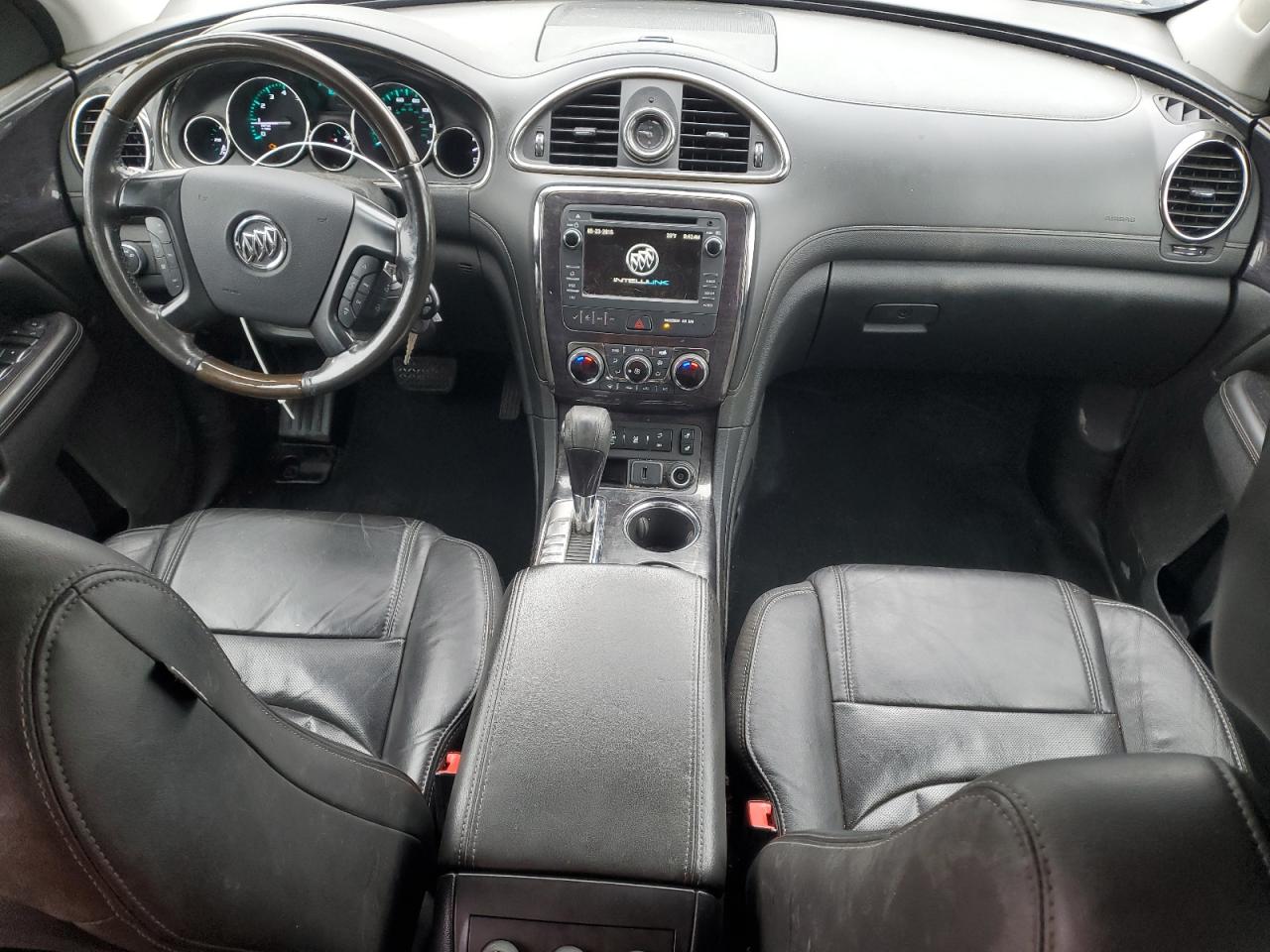 2015 Buick Enclave VIN: 5GAKVBKD7FJ389584 Lot: 93325815