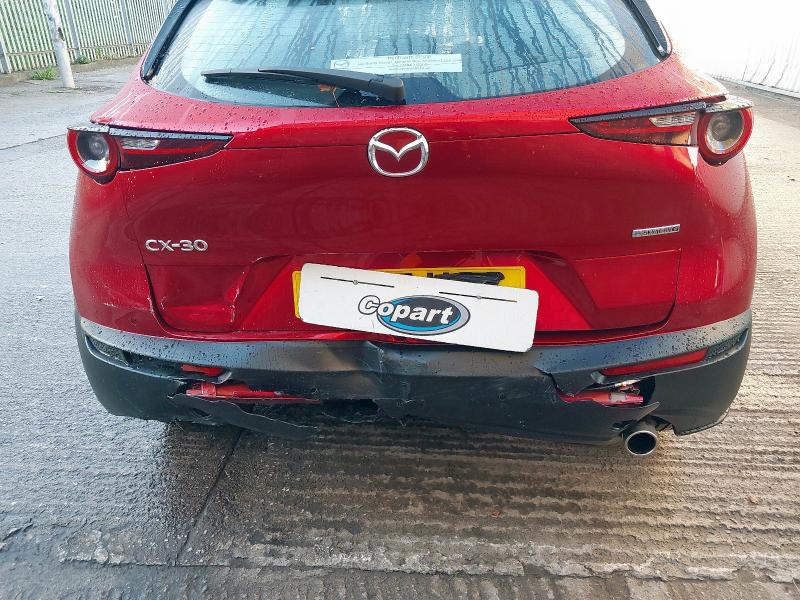 2025 MAZDA CX-30 2.5 E-SKYACTIV G MHEV [140] PRIME-LINE 5DR