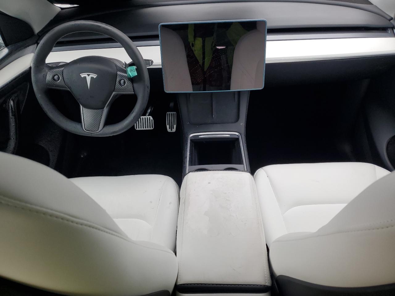 2023 Tesla Model Y VIN: 7SAYGDEE4PF622433 Lot: 91085065