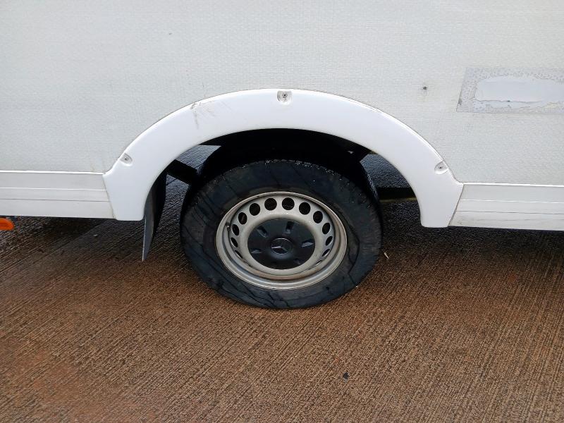 2021 MERCEDES BENZ SPRINTER P