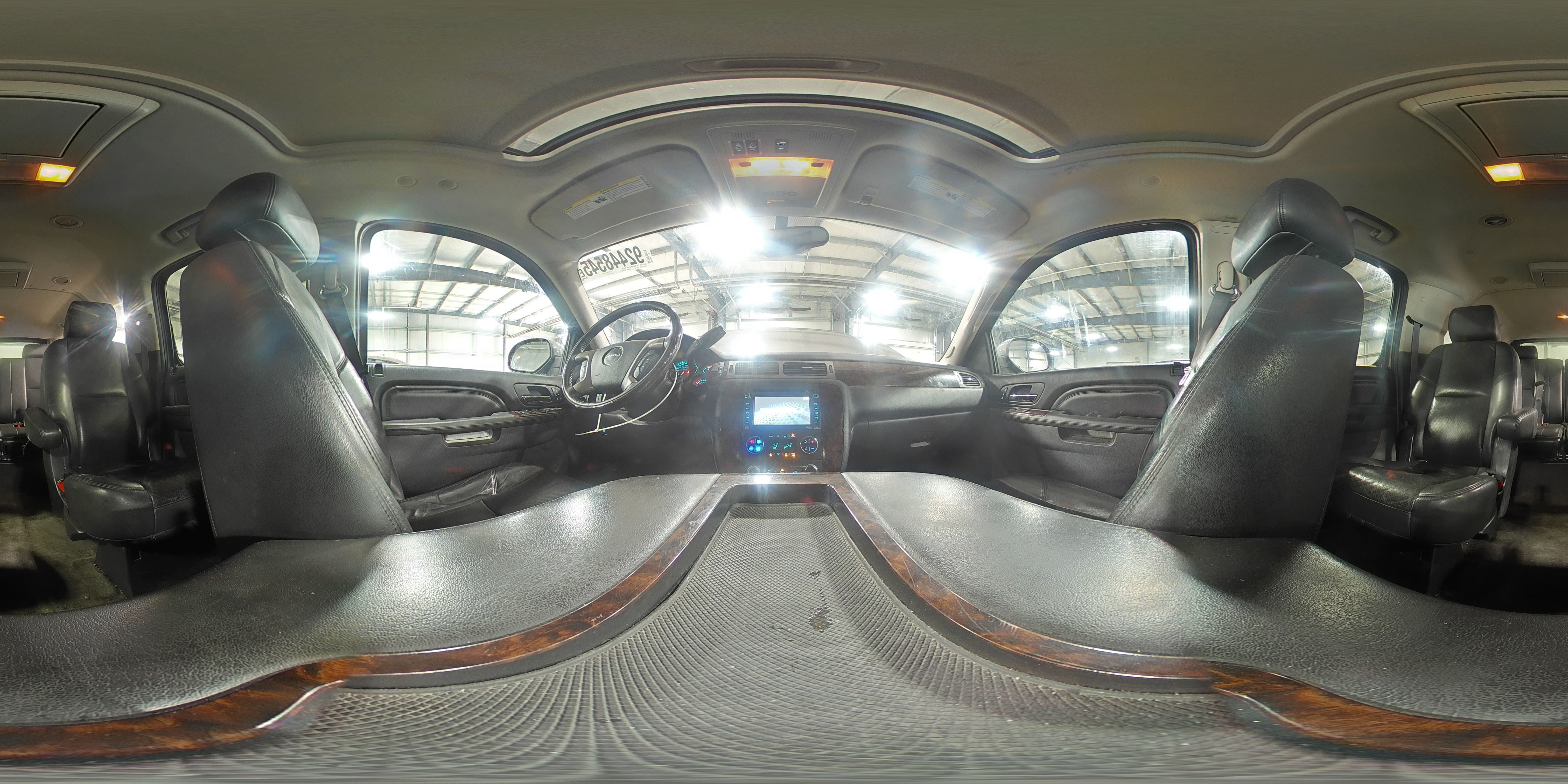 2012 GMC Yukon Xl Denali VIN: 1GKS2MEF3CR250053 Lot: 92448545