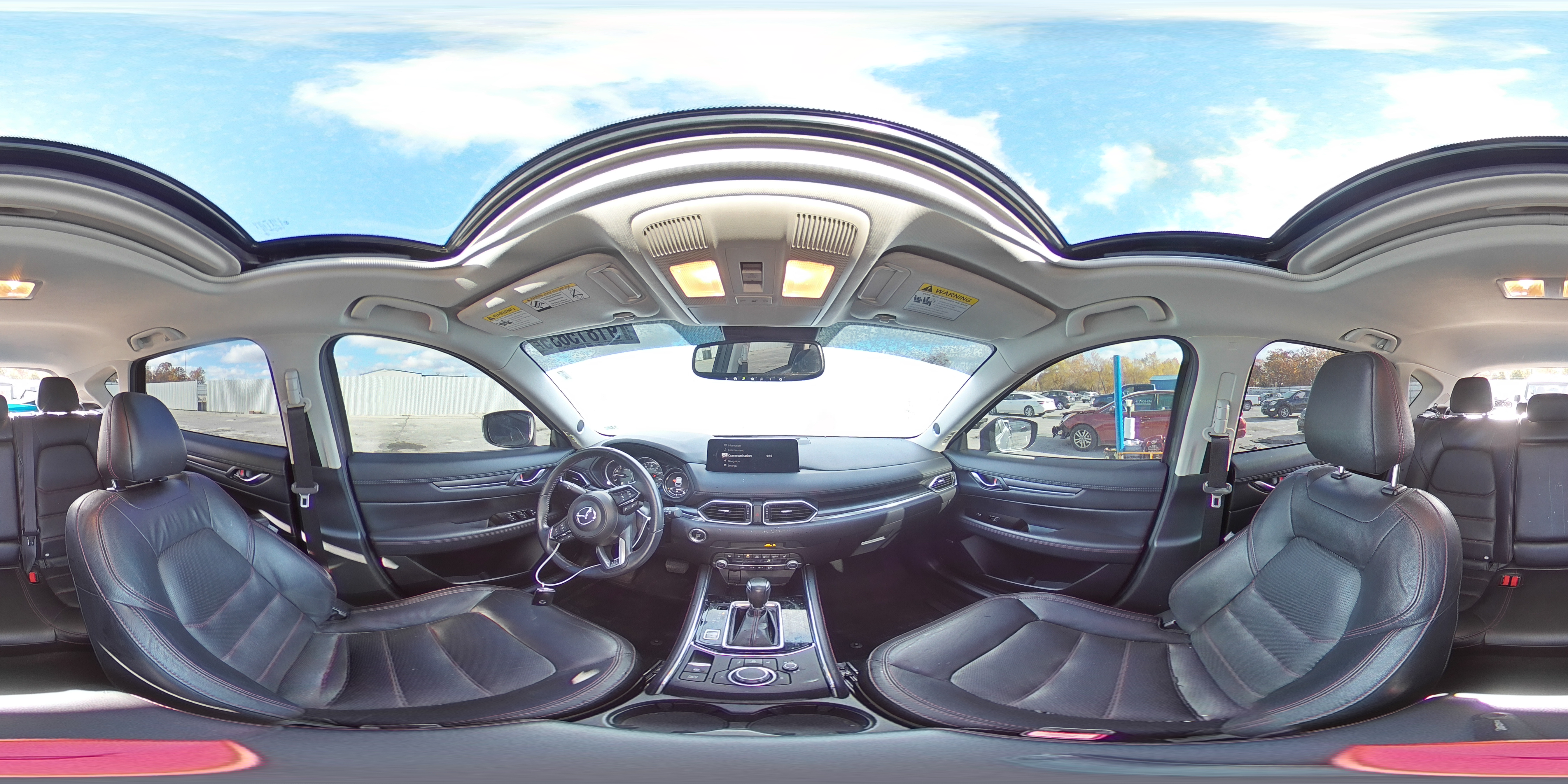 2023 Mazda Cx-5 Preferred VIN: JM3KFBCM1P0193715 Lot: 91815635