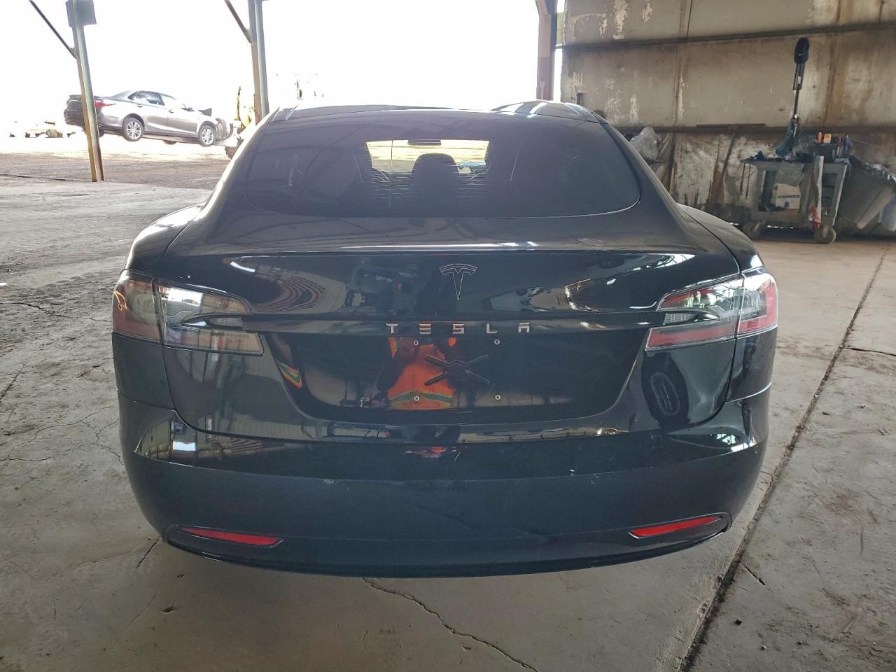 2017 Tesla Model S VIN: 5YJSA1E21HF196095 Lot: 94574375