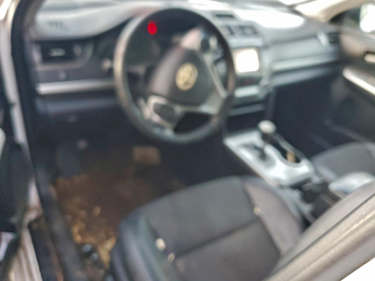 2012 Toyota Camry Base VIN: 4T1BF1FK8CU571055 Lot: 94542875