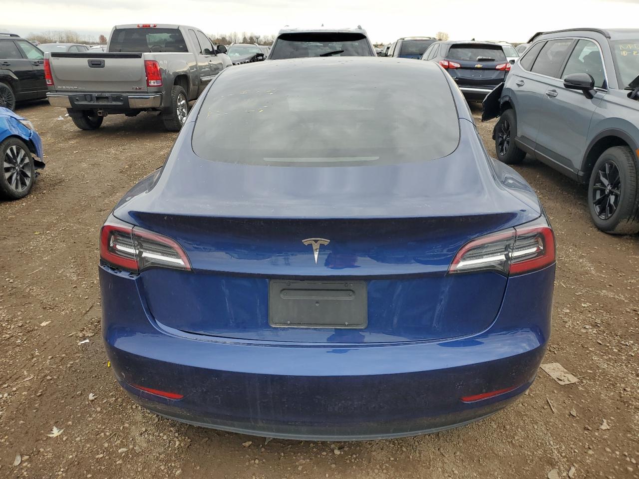 2023 Tesla Model 3 VIN: 5YJ3E1EAXPF463412 Lot: 91367685