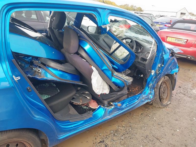 2015 SUZUKI CELERIO 1.0 SZ2 5DR