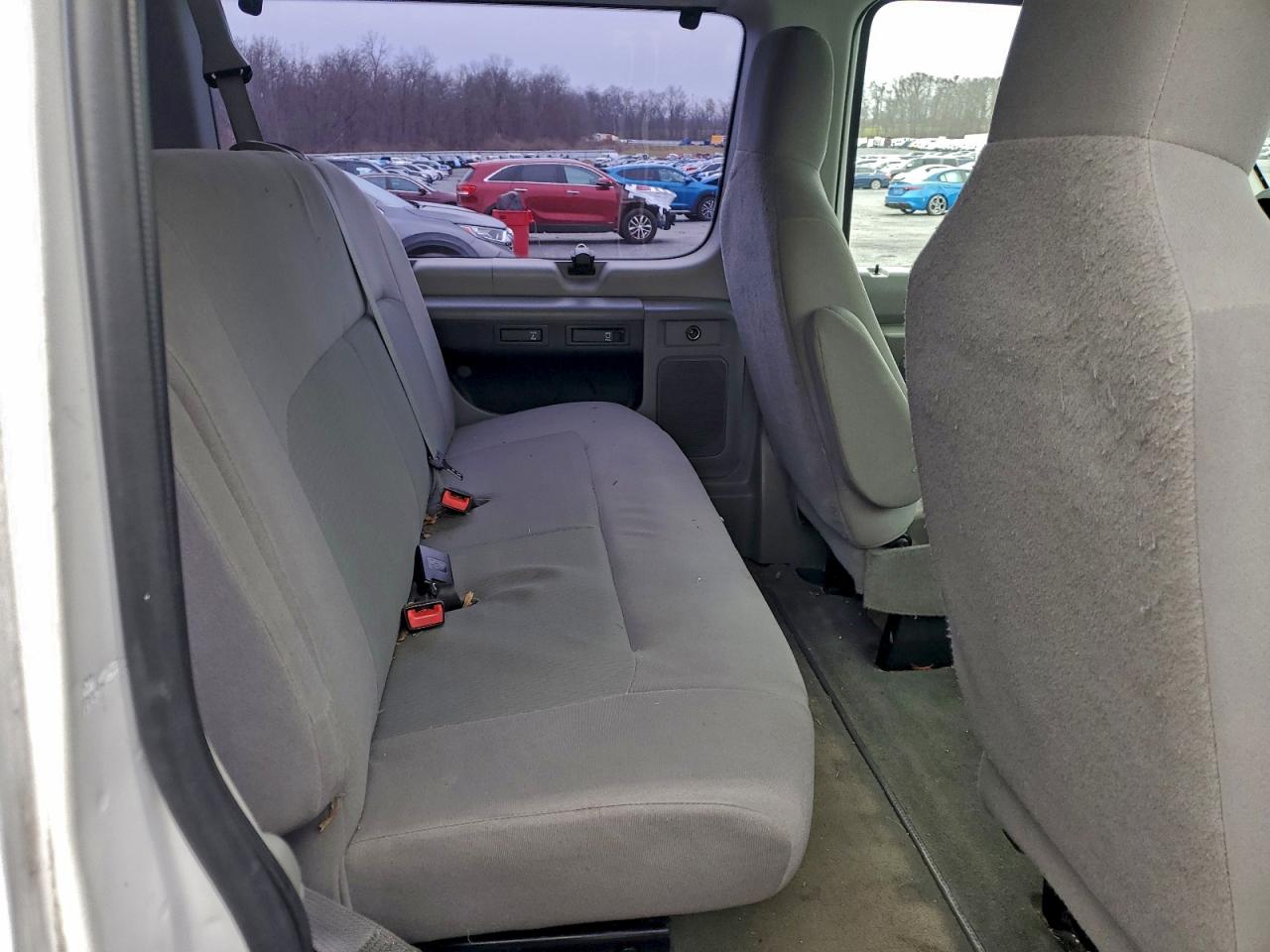 2012 Ford Econoline E350 Super Duty Wagon VIN: 1FBSS3BL0CDA03137 Lot: 94285265