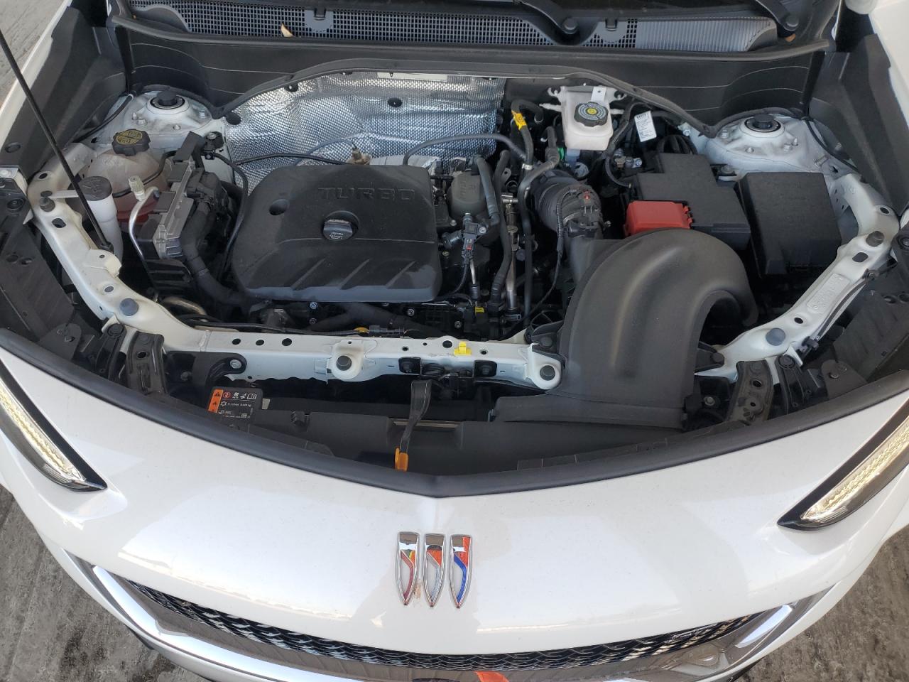 2024 Buick Encore Gx Sport Touring VIN: KL4AMDSL2RB208447 Lot: 93384225