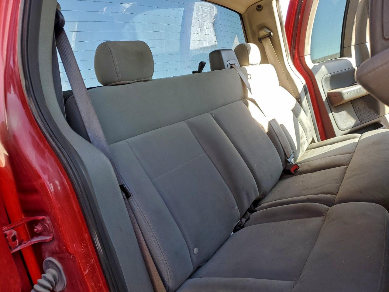 2007 Ford F150 VIN: 1FTRX14WX7KB64104 Lot: 94162665