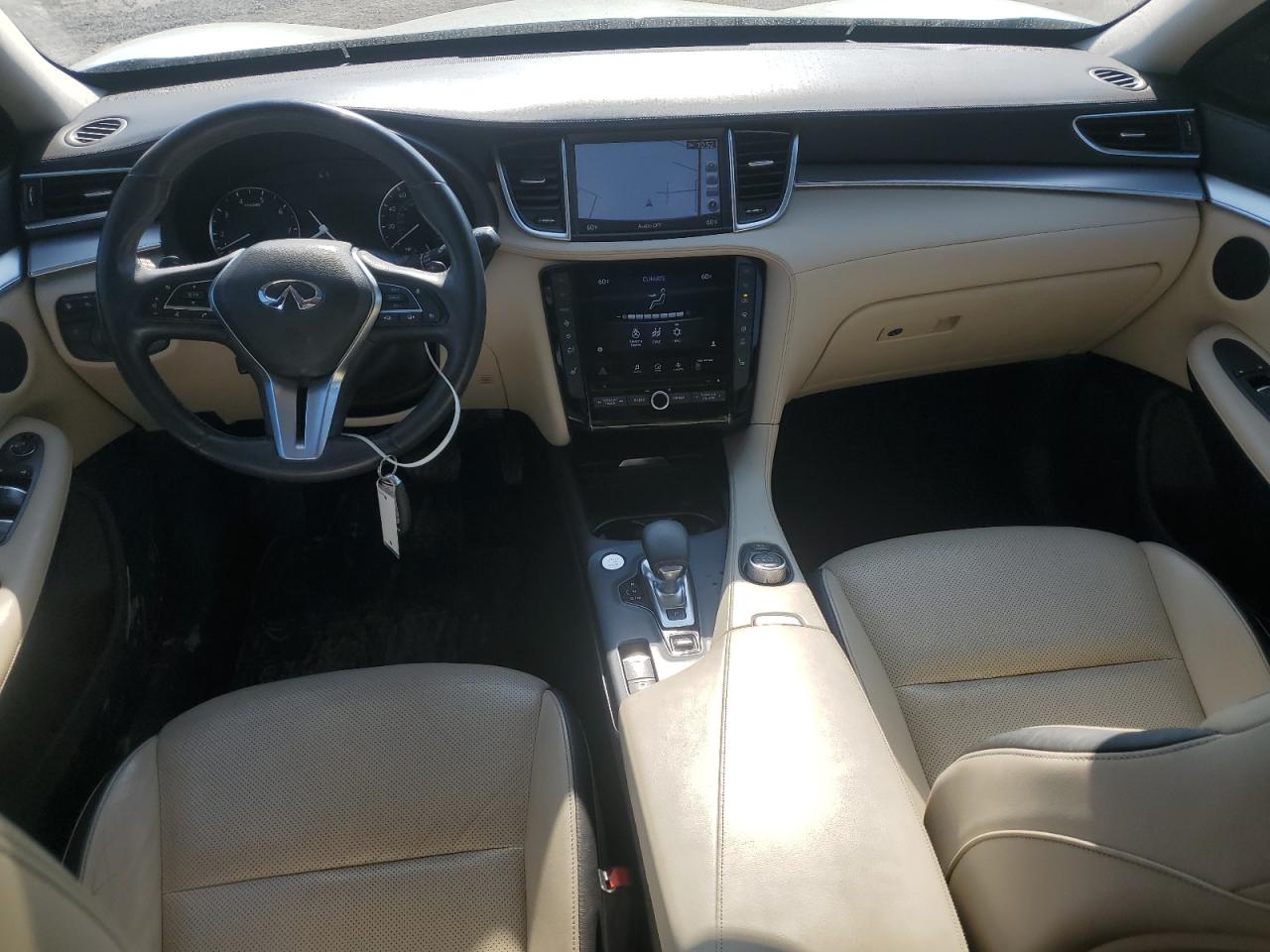 2019 Infiniti Qx50 Essential VIN: 3PCAJ5M38KF124394 Lot: 92739455