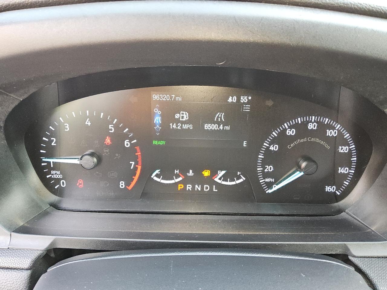 2021 Ford Explorer Police Interceptor VIN: 1FM5K8AW0MNA14406 Lot: 91602035