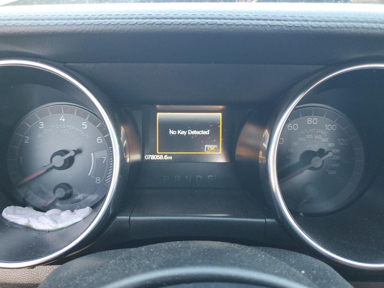 2021 Ford Mustang VIN: 1FA6P8TH6M5146861 Lot: 91081675