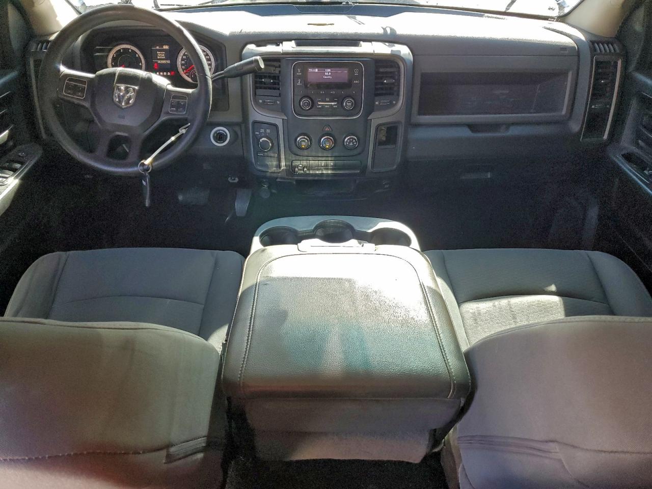 2013 Ram 1500 St VIN: 1C6RR7FT4DS596710 Lot: 94366645