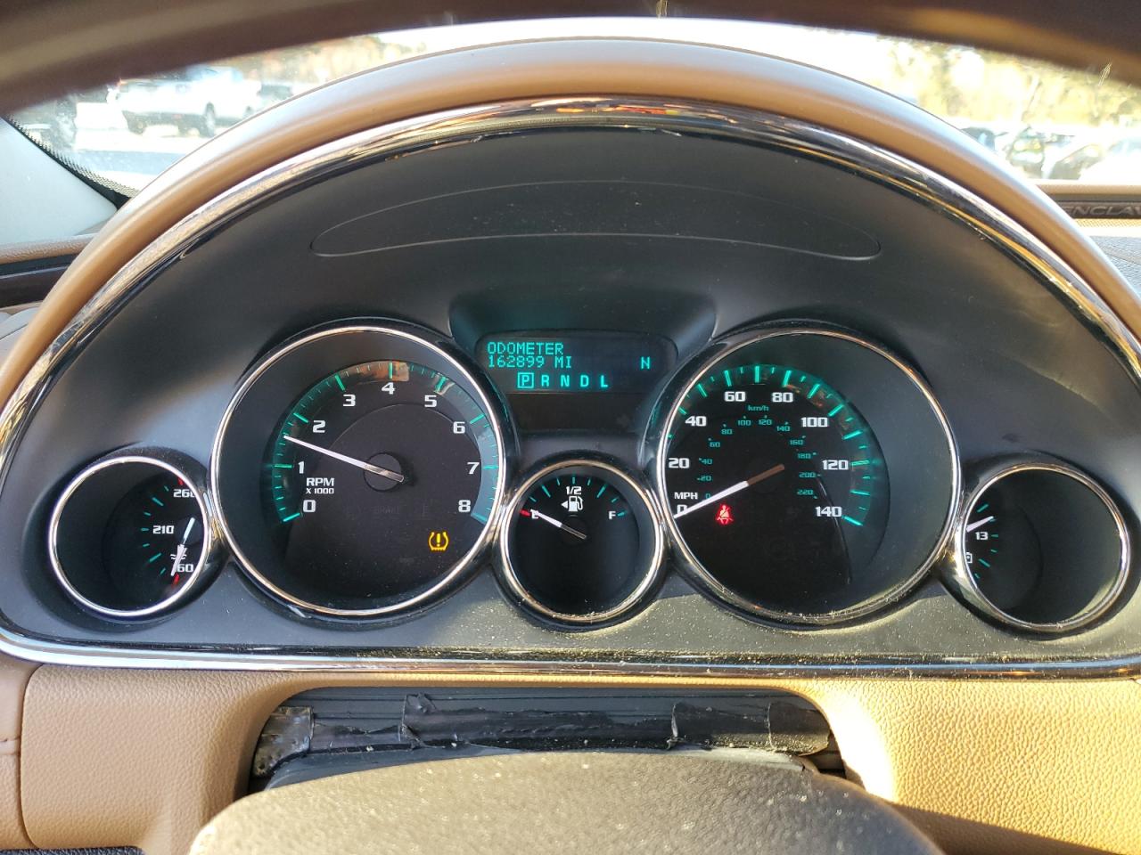 2013 Buick Enclave VIN: 5GAKRDKD8DJ235527 Lot: 90578065