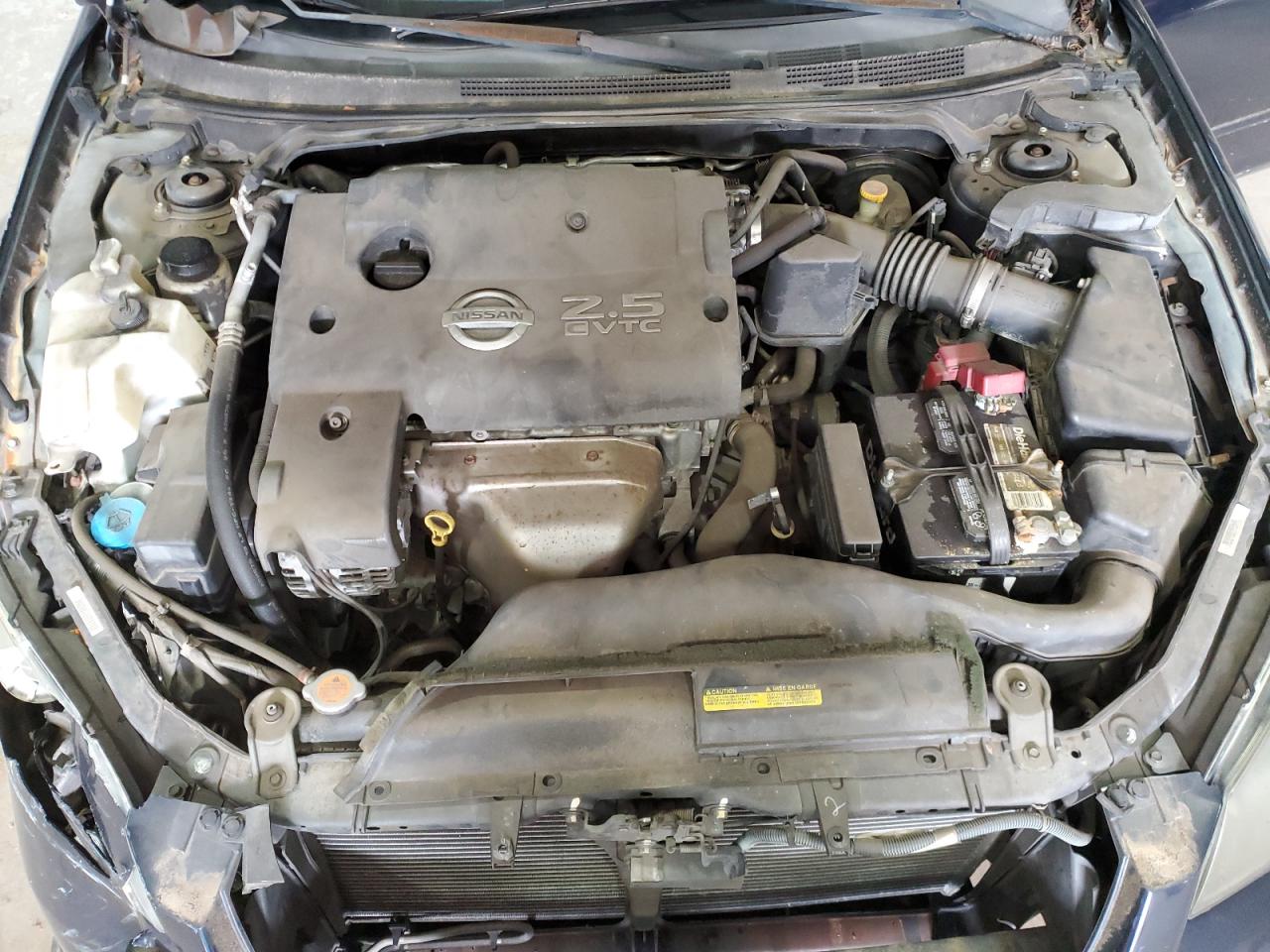 2006 Nissan Altima S VIN: 1N4AL11DX6N409126 Lot: 90744265