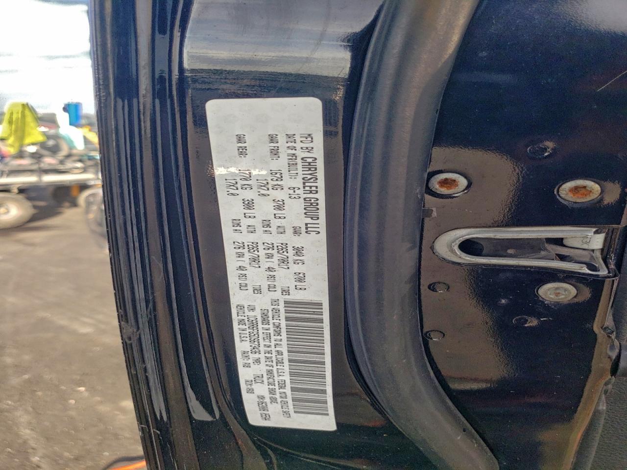 2013 Ram 1500 St VIN: 1C6RR6FG5DS673436 Lot: 93692465