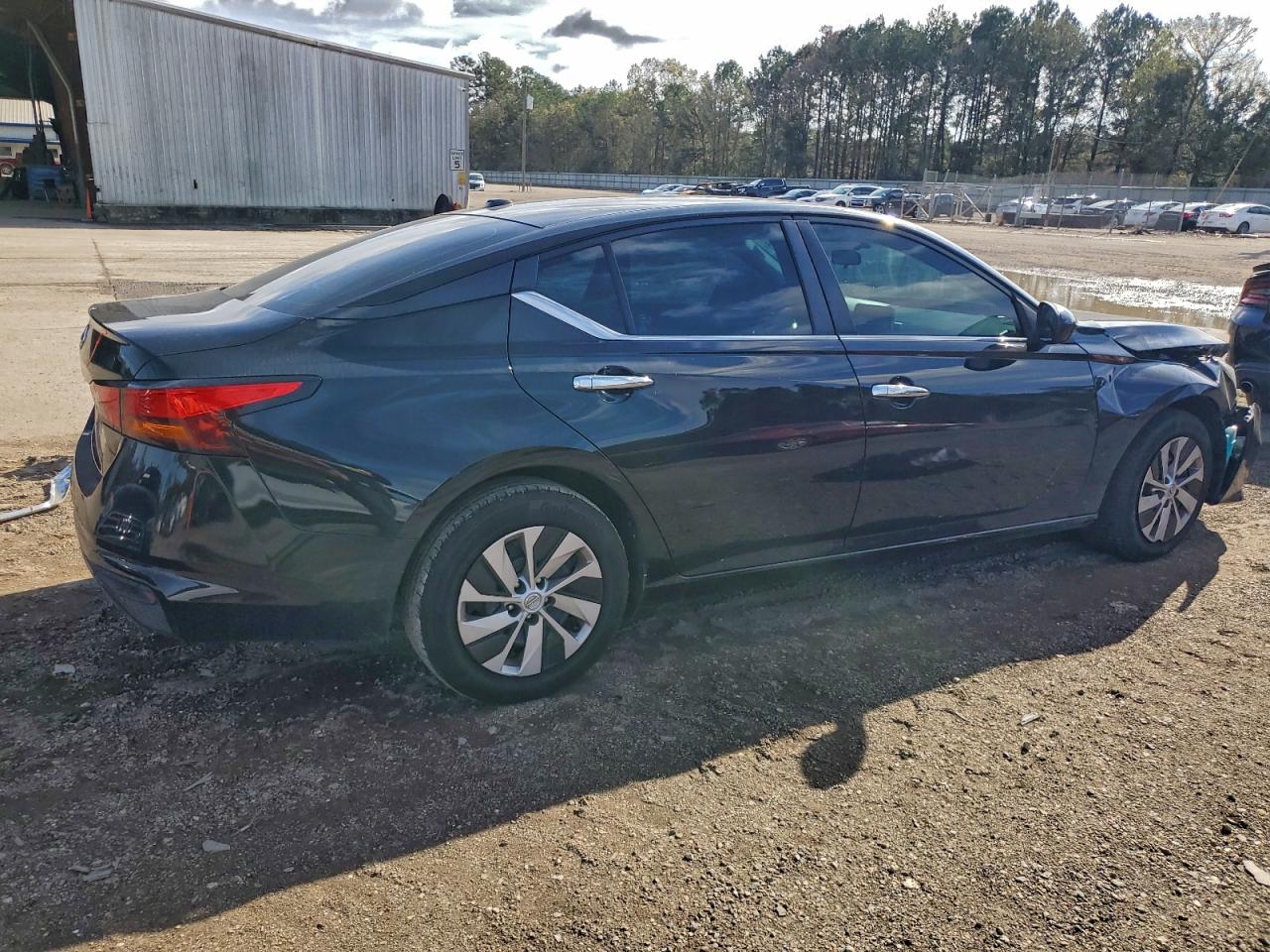 2020 Nissan Altima S VIN: 1N4BL4BV5LC131949 Lot: 94741785