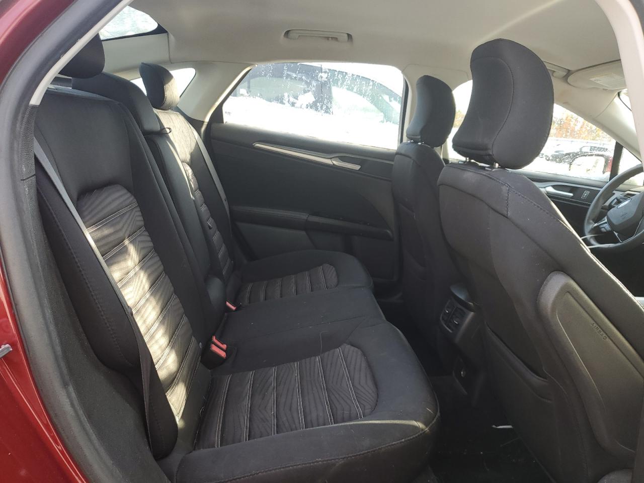 2016 Ford Fusion Se VIN: 3FA6P0H75GR152346 Lot: 90751345