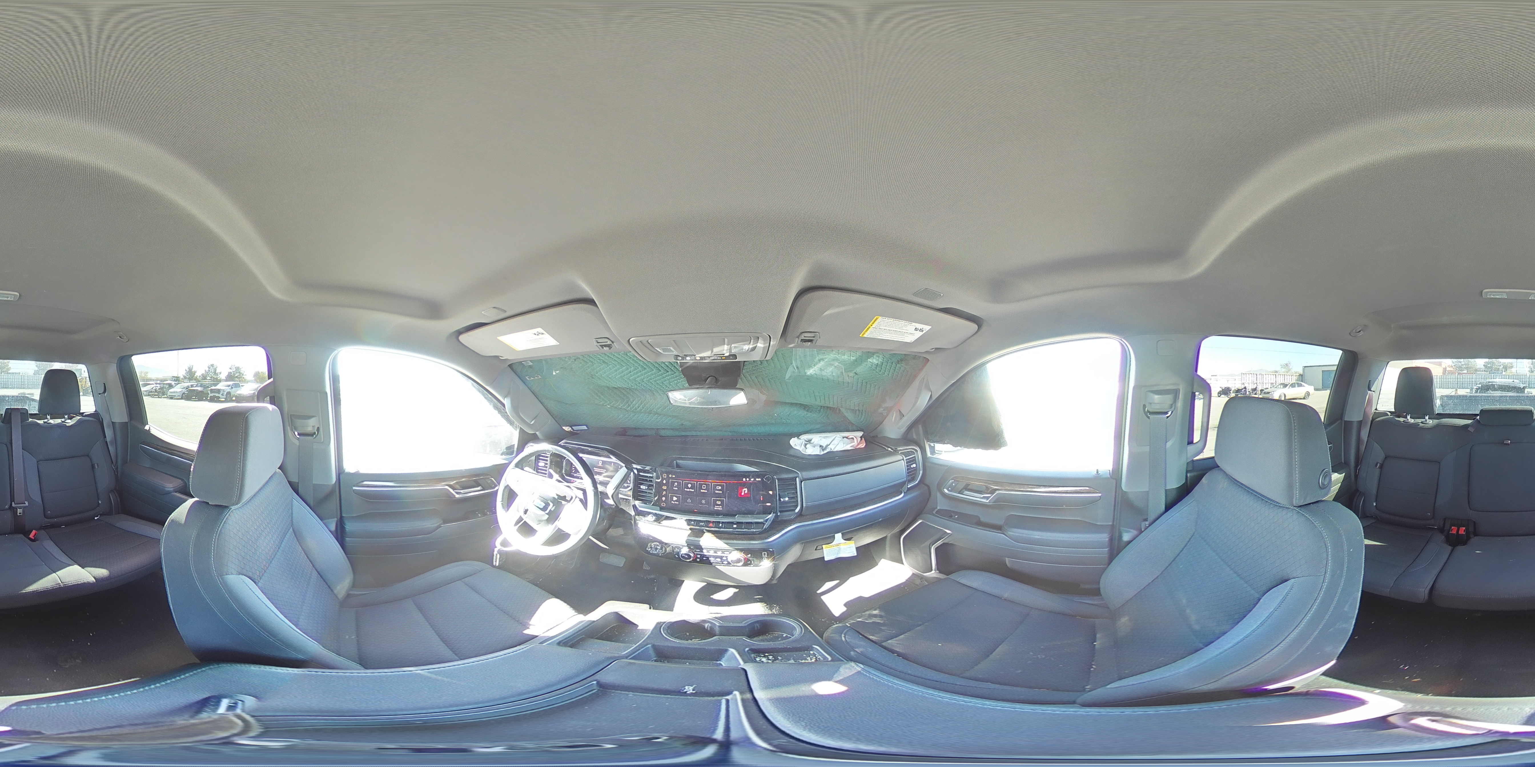 2024 GMC Sierra C1500 Elevation VIN: 3GTPHCED8RG196699 Lot: 92636955