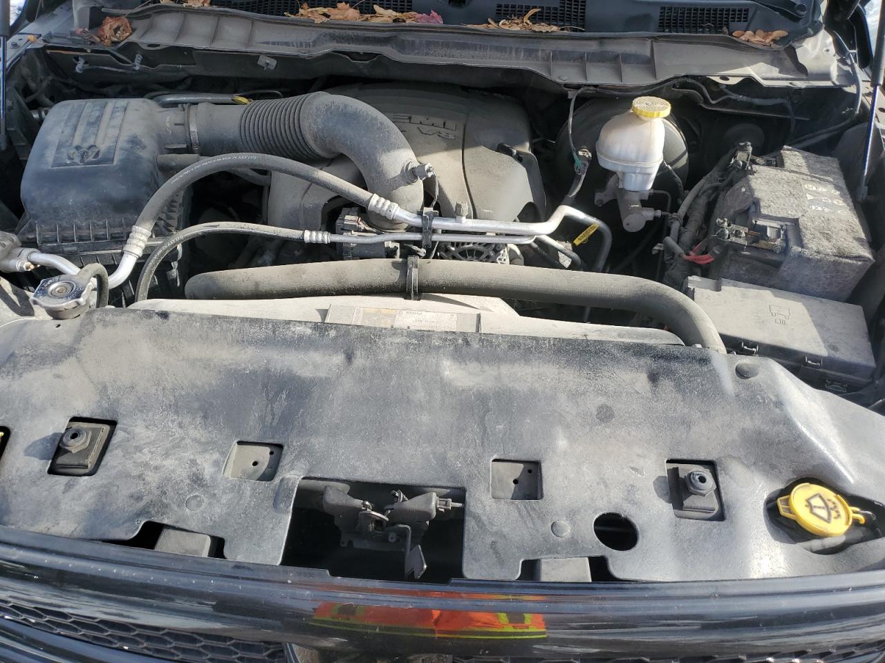 2018 Ram 1500 St VIN: 1C6RR7FT4JS261586 Lot: 93134645