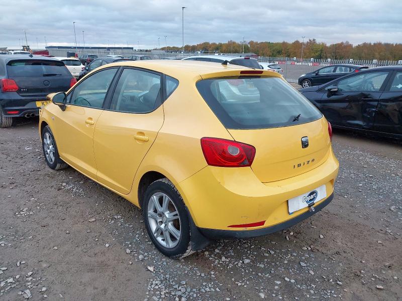 2009 SEAT IBIZA 1.4 SE 5DR