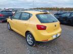 2009 SEAT IBIZA 1.4 SE 5DR for sale at Copart CORBY
