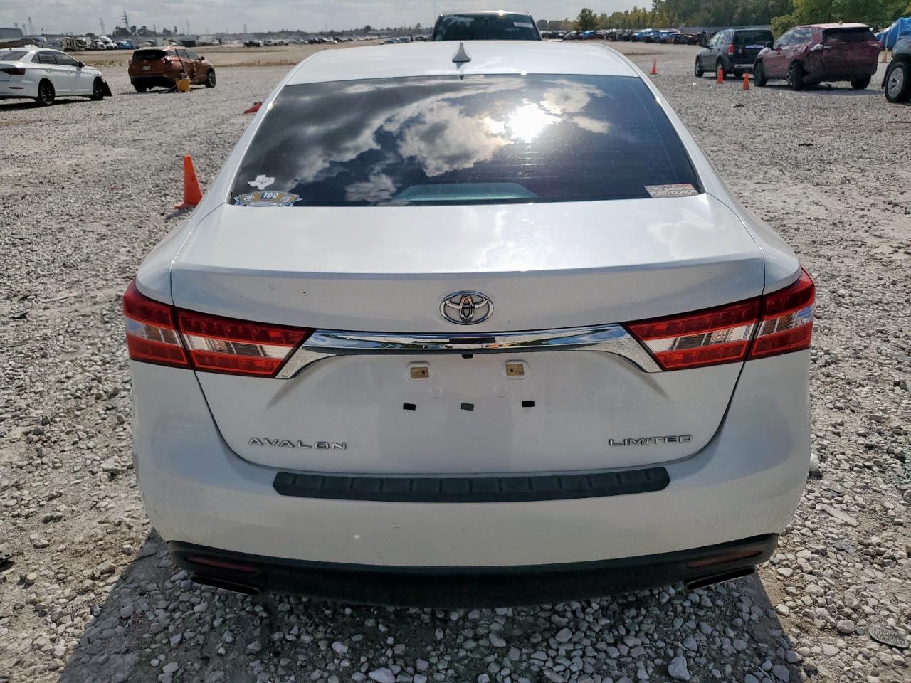2015 Toyota Avalon Xle VIN: 4T1BK1EB1FU192996 Lot: 92191745