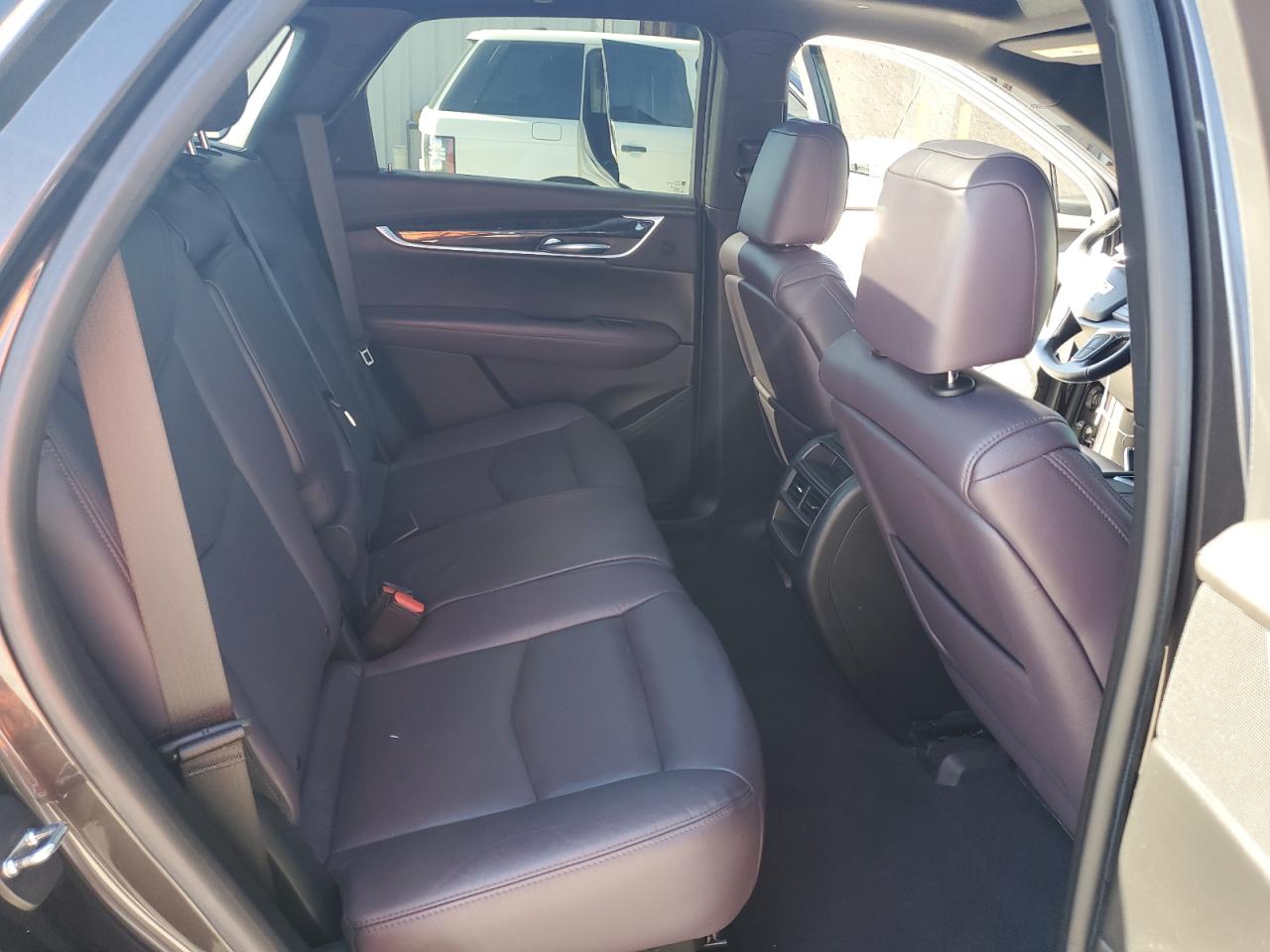 2017 Cadillac Xt5 Luxury VIN: 1GYKNBRS6HZ314912 Lot: 90375945